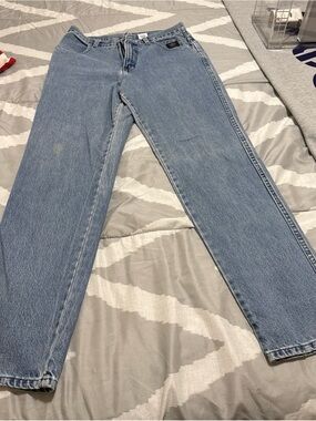 Harley Davidson, jeans, women long size 12